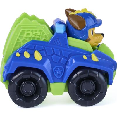 Spin Master PAW Patrol Dino Movie Pup Squad-racerbil - Chase Spin Master PAW Patrol Dino Movie Pup Squad-racerbil - Chase