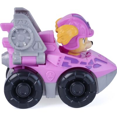 Spin Master PAW Patrol Dino Movie Pup Squad-racerbil - Skye Spin Master PAW Patrol Dino Movie Pup Squad-racerbil - Skye