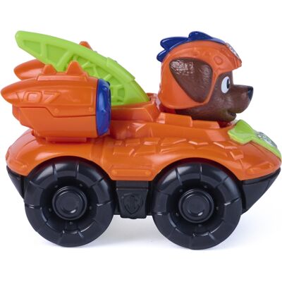 Spin Master PAW Patrol Dino Movie Pup Squad-racerbil - Zuma Spin Master PAW Patrol Dino Movie Pup Squad-racerbil - Zuma