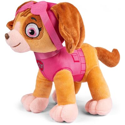 Play By Play Paw Patrol Blødt Plysdyr Marshall - 28cm Play By Play Paw Patrol Blødt Plysdyr Marshall - 28cm