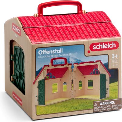 Schleich Åben Stald - 72341 - Horse Club Schleich Åben Stald - 72341 - Horse Club