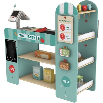 Hape Smart Play legebutik Hape Smart Play legebutik