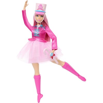 Barbie Nødeknækkeren basis dukke - Daisy - Kendt fra Netflix - 30 cm Barbie Nødeknækkeren basis dukke - Daisy - Kendt fra Netflix - 30 cm