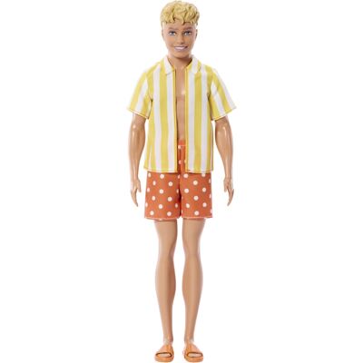 Barbie Fashionista Ken dukke - California Dream - 30 cm Barbie Fashionista Ken dukke - California Dream - 30 cm