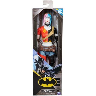 Spin Master Batman Harley Quinn figur - 30 cm Spin Master Batman Harley Quinn figur - 30 cm