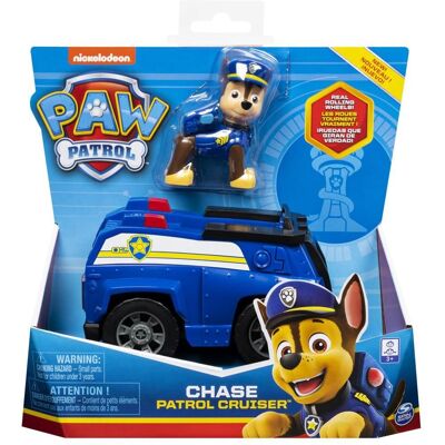 Paw Patrol Basic vehicle Chase - Paw Patrol Basic vehicle Chase -