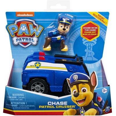 Paw Patrol Basic Vehicle Chase - Paw Patrol Basic Vehicle Chase -
