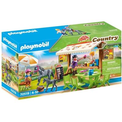 Pony Café - PL70519 - PLAYMOBIL Country Pony Café - PL70519 - PLAYMOBIL Country