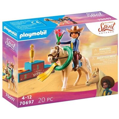 Rodeo Pru - PL70697 - PLAYMOBIL Spirit Rodeo Pru - PL70697 - PLAYMOBIL Spirit