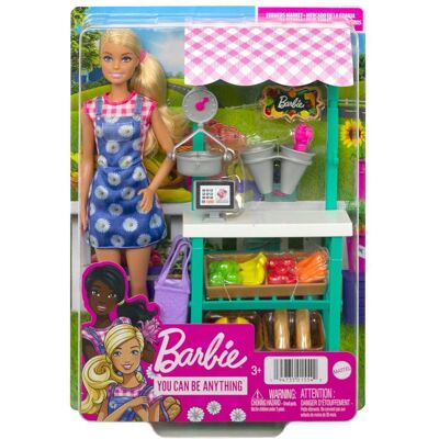 Barbie - Farmers Market Playset Barbie - Farmers Market Playset
