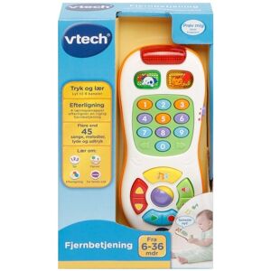 Vtech Baby Fjernbetjening Vtech Baby Fjernbetjening