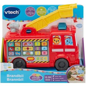 Vtech Rescue Buddies Fire Engine Vtech Rescue Buddies Fire Engine