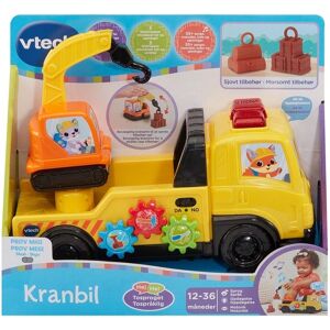 Vtech Building Buddies Truck Vtech Building Buddies Truck