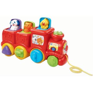 Vtech Baby tog med pop op venner Vtech Baby tog med pop op venner