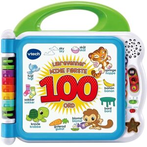 Vtech Baby Mine første 100 ord Vtech Baby Mine første 100 ord