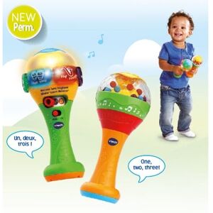 Vtech Baby Maracas, DK & NO - Vtech Baby Maracas, DK & NO -