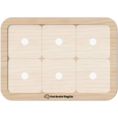 Fat Brain PlayTab Base Board - Aktivitetsplade Fat Brain PlayTab Base Board - Aktivitetsplade