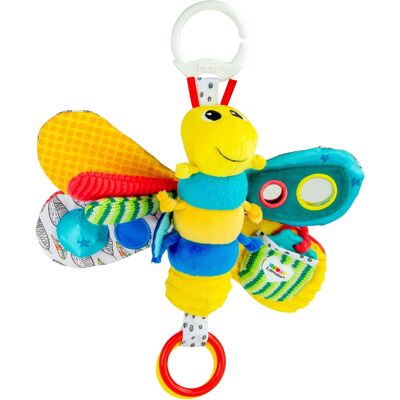 TOMY Lamaze Freddie the Firefly aktivitetslegetøj - Fra 0 mdr. TOMY Lamaze Freddie the Firefly aktivitetslegetøj - Fra 0 mdr.