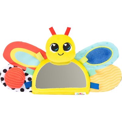 TOMY Lamaze Freddie the Firefly Tummy Time legetøj TOMY Lamaze Freddie the Firefly Tummy Time legetøj