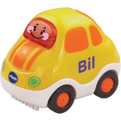 VTech Toot-Toot Drivers bil med dansk tale VTech Toot-Toot Drivers bil med dansk tale