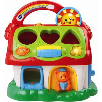 VTech Baby Putteskole med dansk tale VTech Baby Putteskole med dansk tale