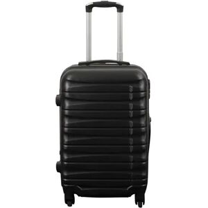 Borg Living Kabine kuffert - Hardcase - Sort håndbagage kuffert