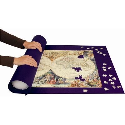 Vini Games Puslespil Rullemåtte - 500-3000 stk Vini Games Puslespil Rullemåtte - 500-3000 stk