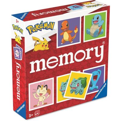 Ravensburger Pokémon vendespil - Ravensburger Pokémon vendespil -