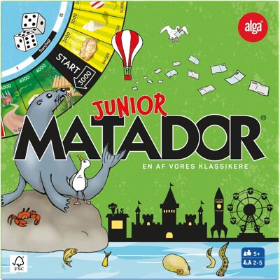 Matador Junior - ALGA Matador Junior - ALGA