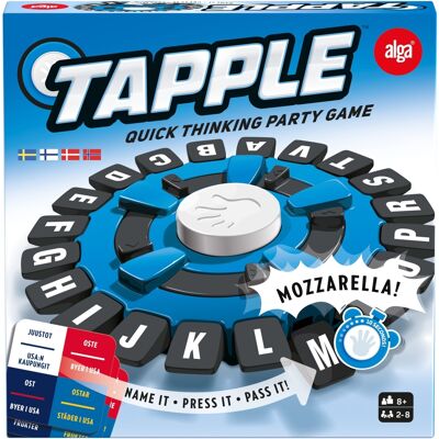 Tapple - ALGA Tapple - ALGA