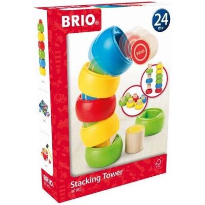 Brio Stabeltårn - 30185 Brio Stabeltårn - 30185