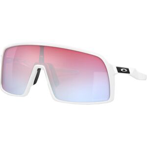 Oakley Sutro Polished White Prizm Snow Sapphire One Size POLISHED WHITE PRIZM SNOW SAPPHIRE