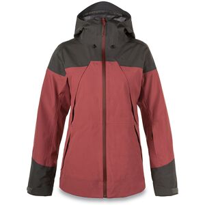 Dakine Beretta 3l Goretex Burnt Rose Shadow Xs BURNT ROSE SHADOW