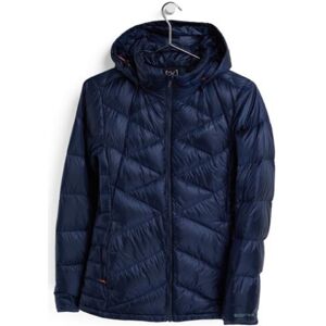 Burton Ak Baker Down Wmn Dress Blue S DRESS BLUE