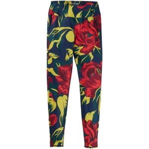 Burton Multipath Legging Hibiscus Pink Floral S HIBISCUS PINK FLORAL