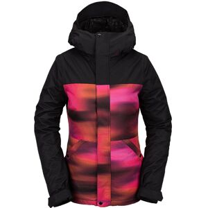 Volcom Bolt Ins Bright Pink Xs BRIGHT PINK