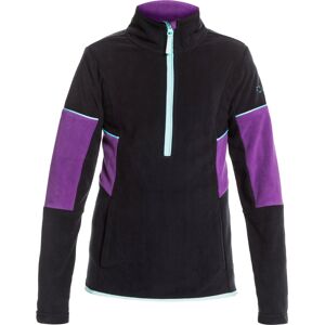 Roxy Sayna Half Zip True Black L TRUE BLACK