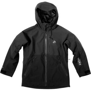 Jones Mountain Surf Parka Wmn Black M BLACK