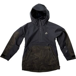 Jones Mountain Surf Anorak Wmn Mtn Camo Print M MTN CAMO PRINT