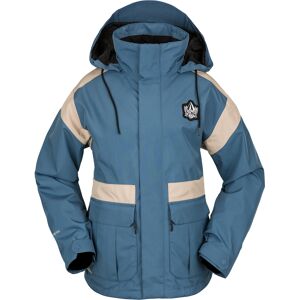 Volcom Melancon Goretex Petrol Blue S PETROL BLUE