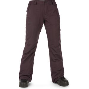 Volcom Knox Ins Goretex Black Plum Xs BLACK PLUM