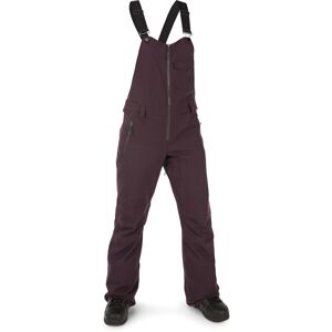 Volcom Swift Bib Black Plum Xs BLACK PLUM