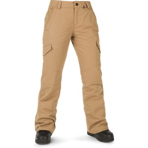 Volcom Bridger Ins Caramel S CARAMEL