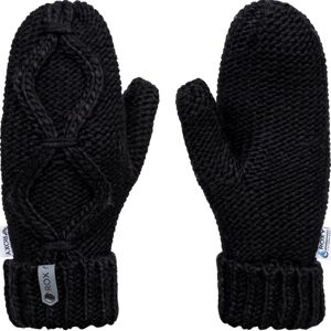 Roxy Winter Mittens True Black One Size TRUE BLACK