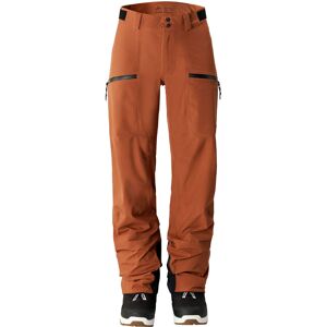 Jones Shralpinist Stretch Pant Wmn Terracotta S TERRACOTTA