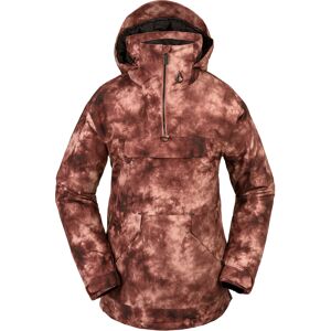 Volcom Fern Ins Goretex Anorak Pink Salt Wash L PINK SALT WASH