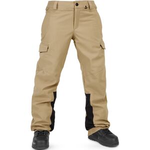 Volcom Wildling Dark Khaki S DARK KHAKI