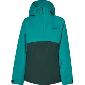 Oakley Holly Anorak Hunter Green Green Lake M HUNTER GREEN GREEN LAKE