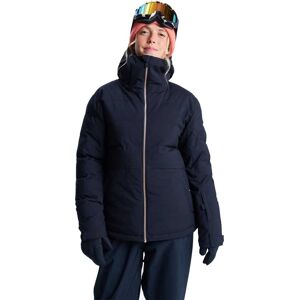 Roxy Snowyhill Puffy Jk TRUE BLACK Roxy Snowyhill Puffy Jk TRUE BLACK