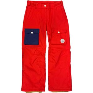 Colourwear Poke Red M RED